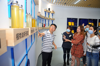 創(chuàng)新立企,南京這些企業(yè)亮出&ldquo;硬核&rdquo;黑科技