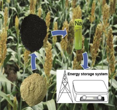 GEE專刊 | 能源儲存與轉化